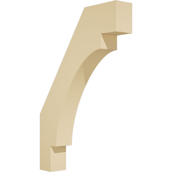 Ekena Millwork BRCS035X20X28MRC