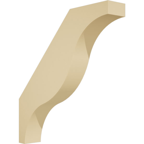 Ekena Millwork BRCS035X22X22FST