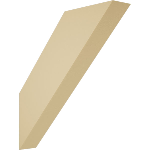 Ekena Millwork BRCS035X22X22TRA