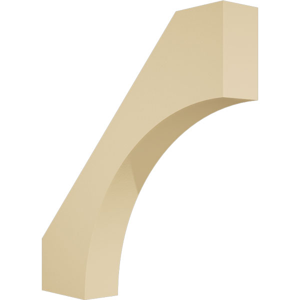 Ekena Millwork BRCS035X22X22WTL