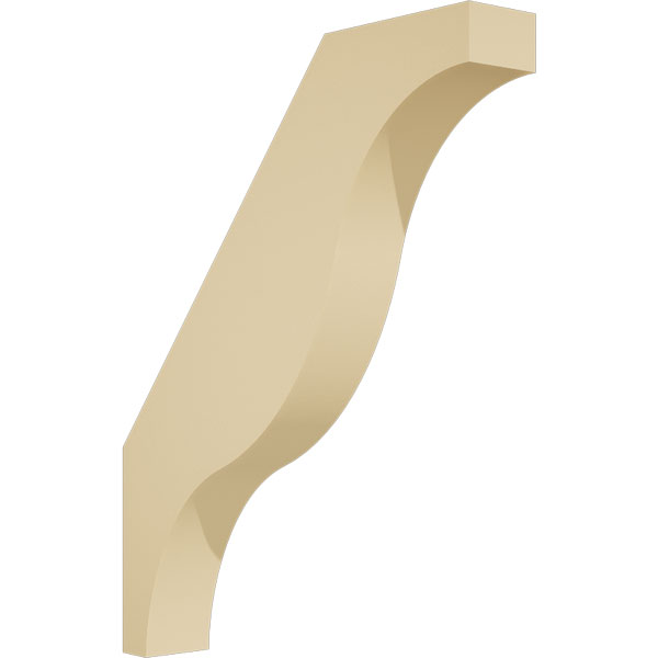 Ekena Millwork BRCS035X22X26FST