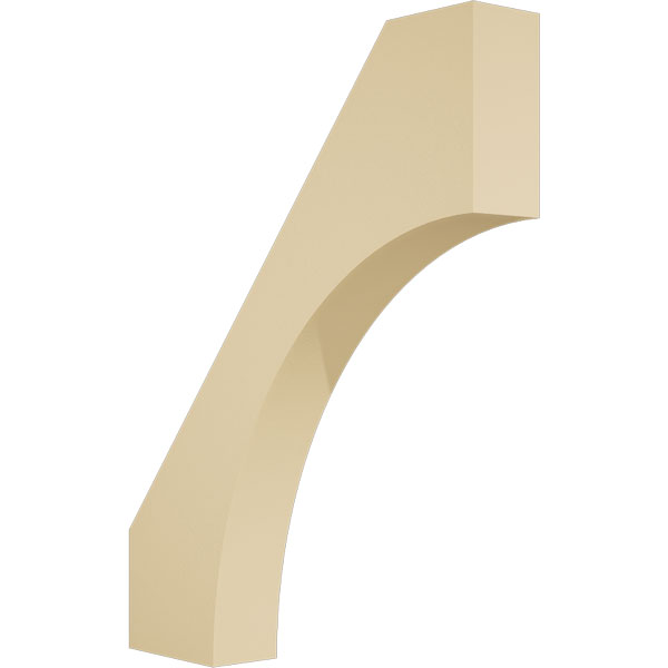 Ekena Millwork BRCS035X22X26WTL