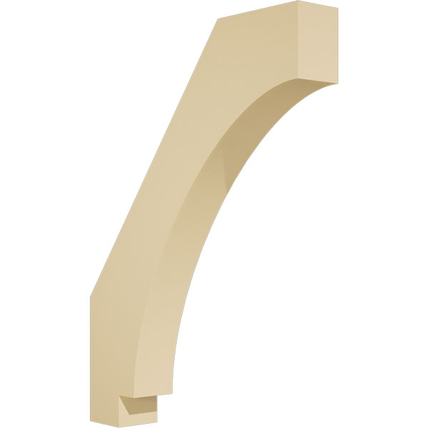 Ekena Millwork BRCS035X22X28IMP