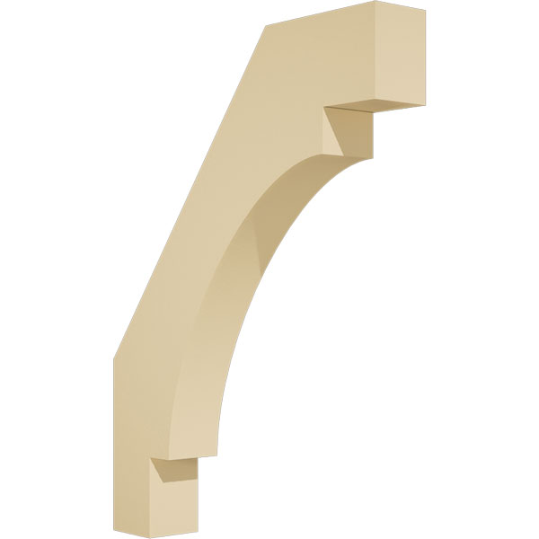 Ekena Millwork BRCS035X22X28MRC