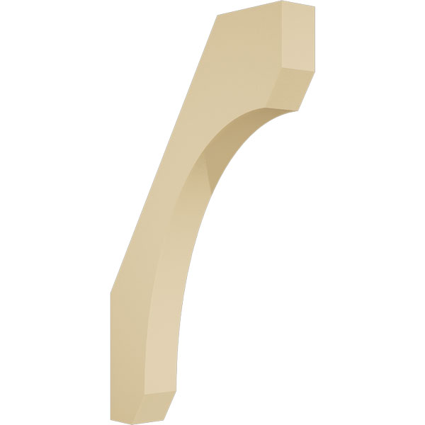 Ekena Millwork BRCS035X22X34LEC