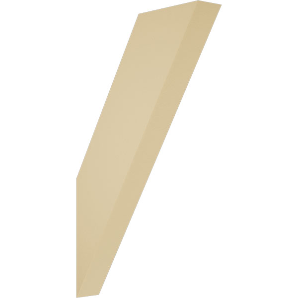 Ekena Millwork BRCS035X22X34TRA