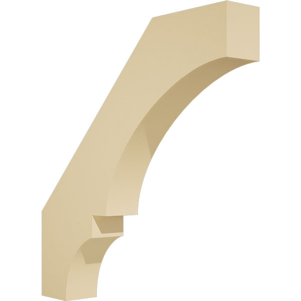 Ekena Millwork BRCS035X24X24BOA