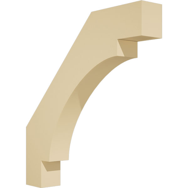 Ekena Millwork BRCS035X24X24MRC