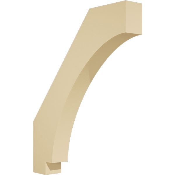 Ekena Millwork BRCS035X24X28IMP