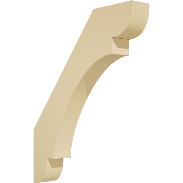 Ekena Millwork BRCS035X24X28OLY
