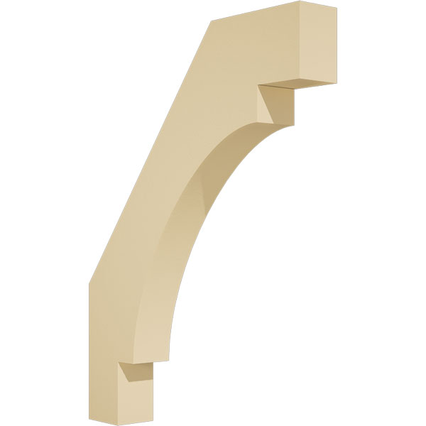 Ekena Millwork BRCS035X24X30MRC