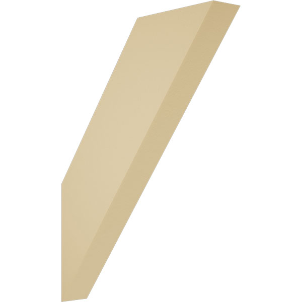 Ekena Millwork BRCS035X24X30TRA