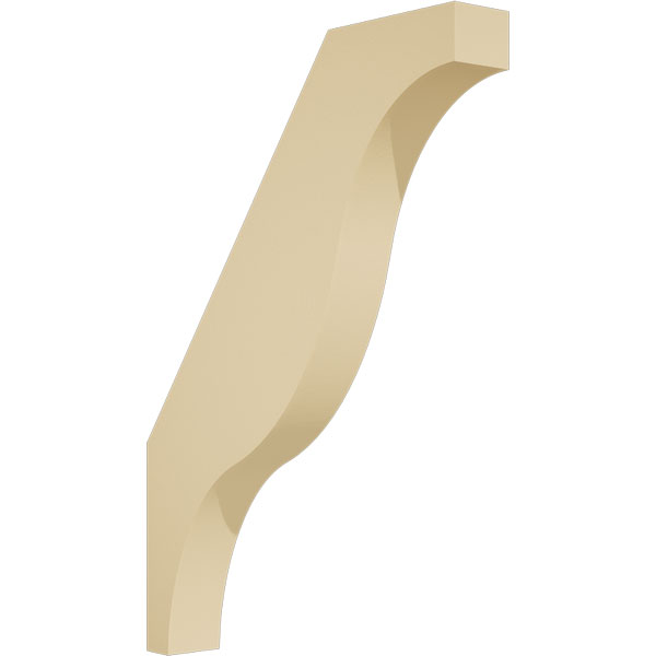 Ekena Millwork BRCS035X24X32FST