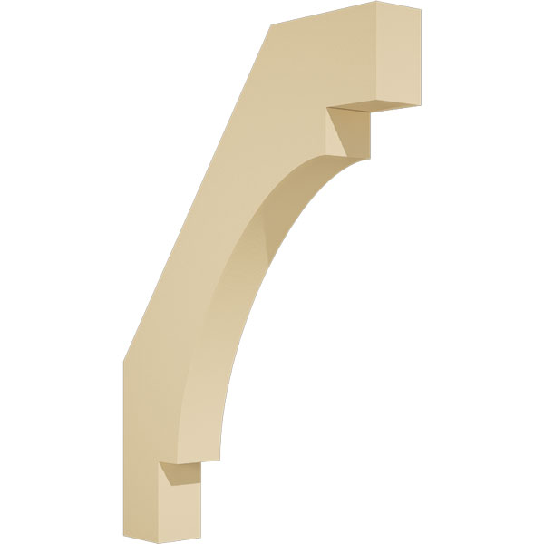 Ekena Millwork BRCS035X24X32MRC