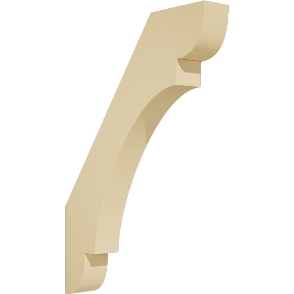 Ekena Millwork BRCS035X24X32OLY