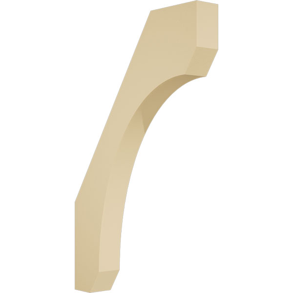 Ekena Millwork BRCS035X24X36LEC