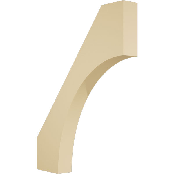 Ekena Millwork BRCS035X26X32WTL