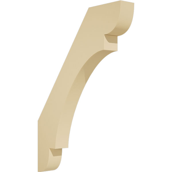 Ekena Millwork BRCS035X26X34OLY