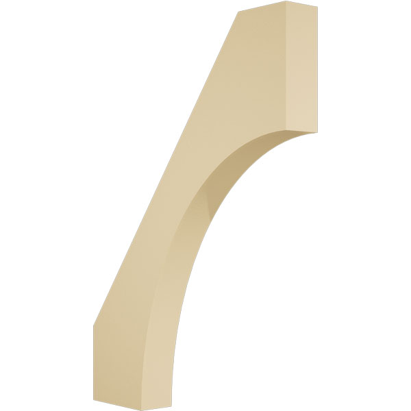 Ekena Millwork BRCS035X26X34WTL