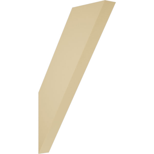 Ekena Millwork BRCS035X26X38TRA