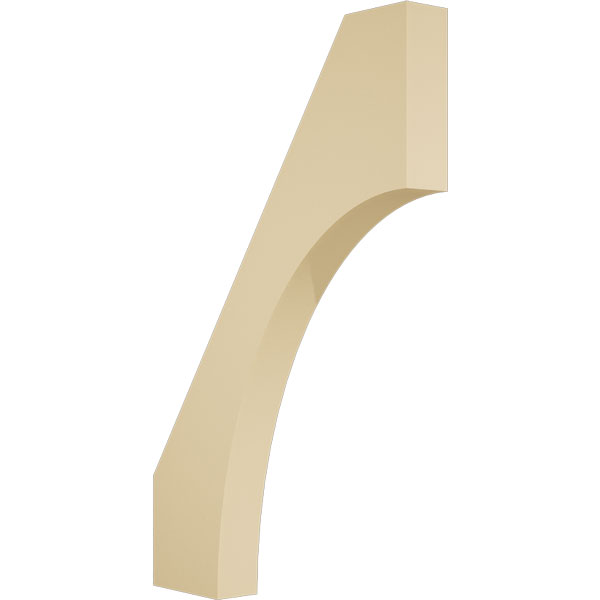 Ekena Millwork BRCS035X26X38WTL