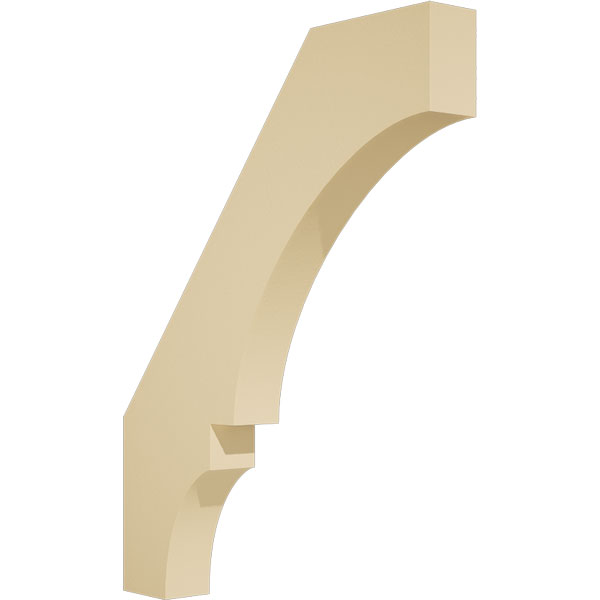Ekena Millwork BRCS035X28X34BOA