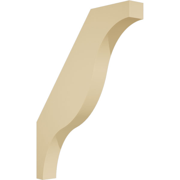 Ekena Millwork BRCS035X28X34FST