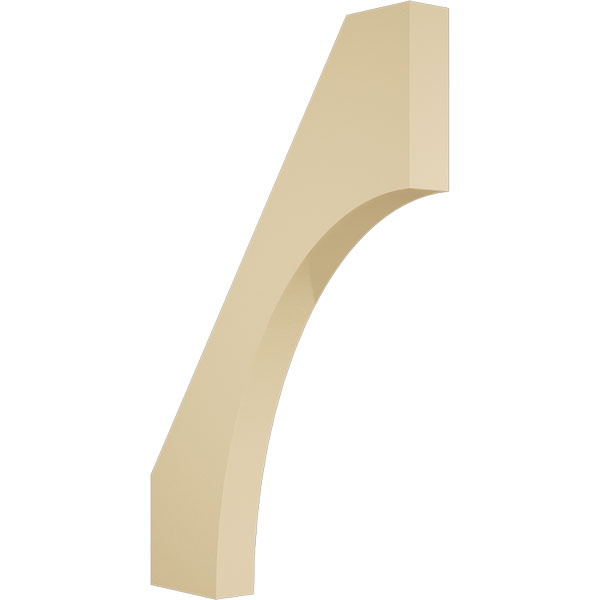 Ekena Millwork BRCS035X28X40WTL