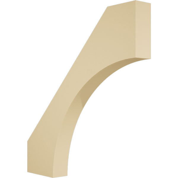 Ekena Millwork BRCS035X30X30WTL