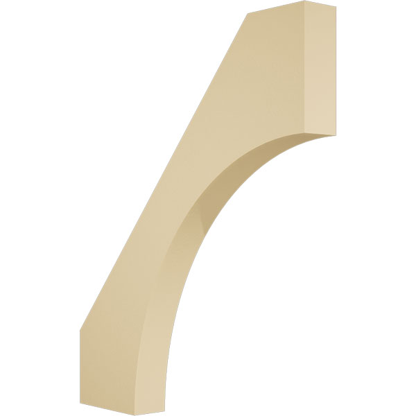 Ekena Millwork BRCS035X30X34WTL