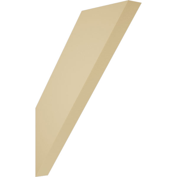 Ekena Millwork BRCS035X30X36TRA
