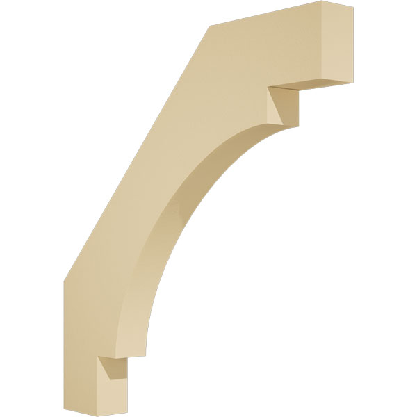 Ekena Millwork BRCS035X34X34MRC