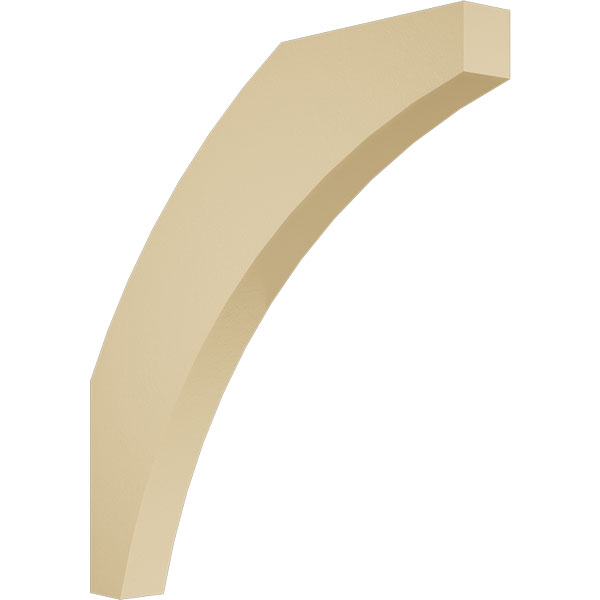 Ekena Millwork BRCS035X34X34THR