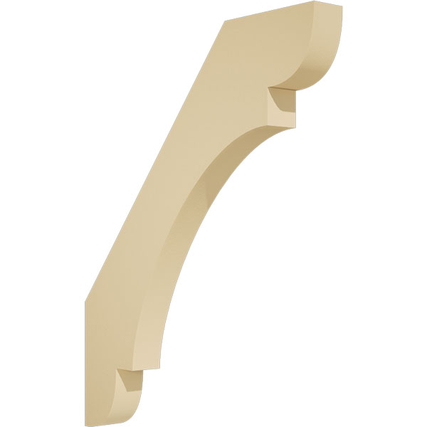 Ekena Millwork BRCS035X34X40OLY