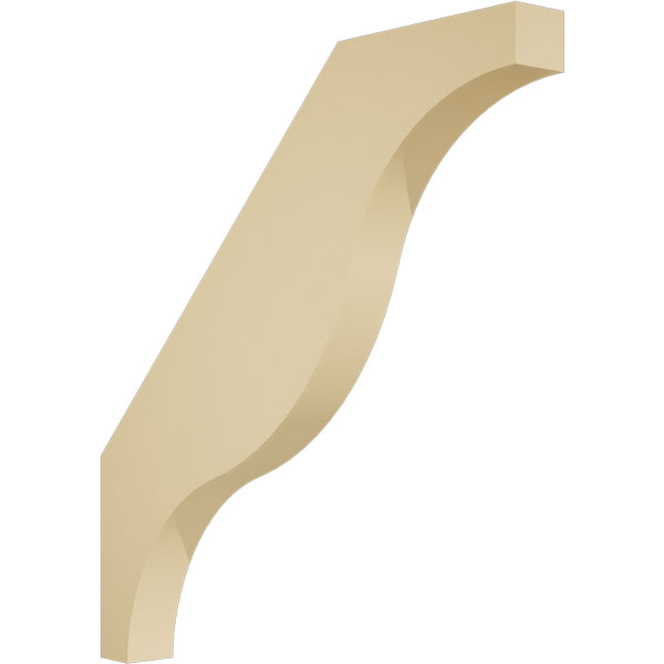 Ekena Millwork BRCS035X36X36FST