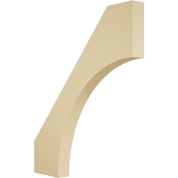 Ekena Millwork BRCS035X36X40WTL