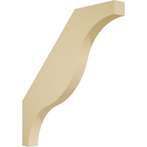 Ekena Millwork BRCS035X38X38FST