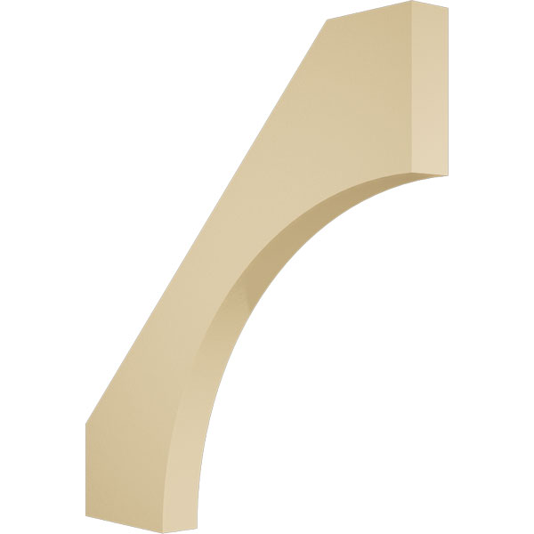 Ekena Millwork BRCS035X38X38WTL