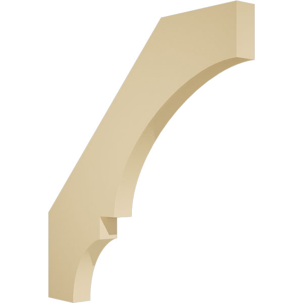 Ekena Millwork BRCS035X44X44BOA