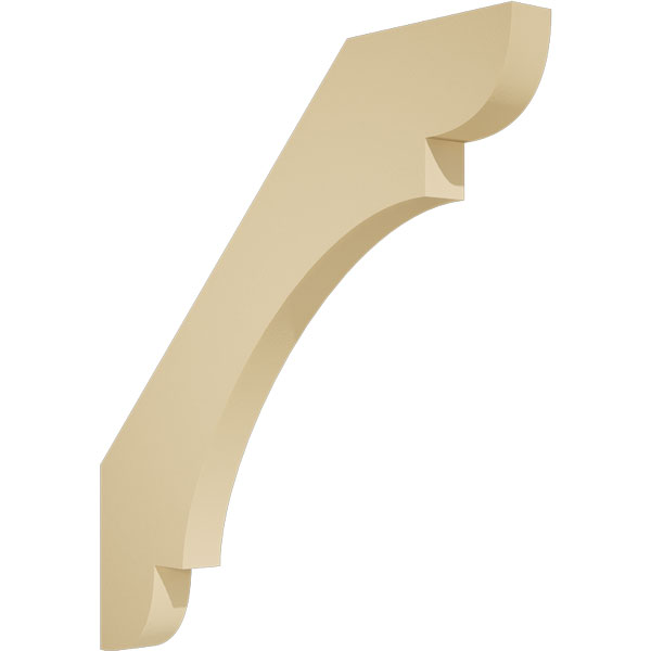 Ekena Millwork BRCS035X44X44OLY