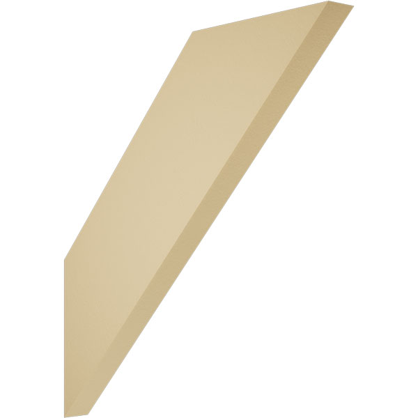 Ekena Millwork BRCS035X44X44TRA