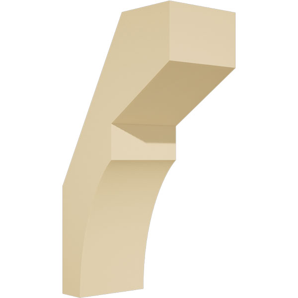 Ekena Millwork BRCS03X06X06MON