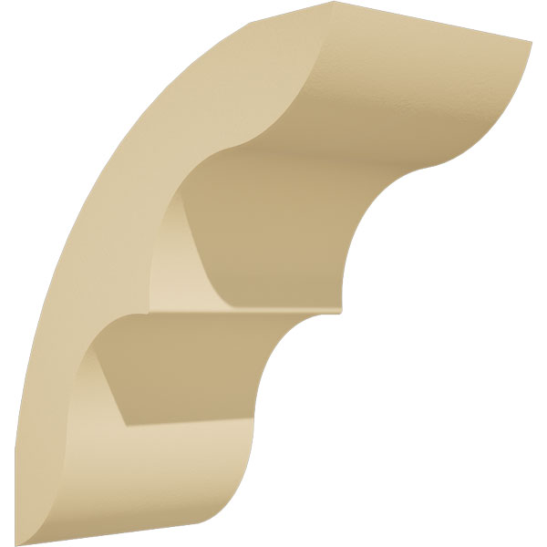 Ekena Millwork BRCS03X06X06OZK