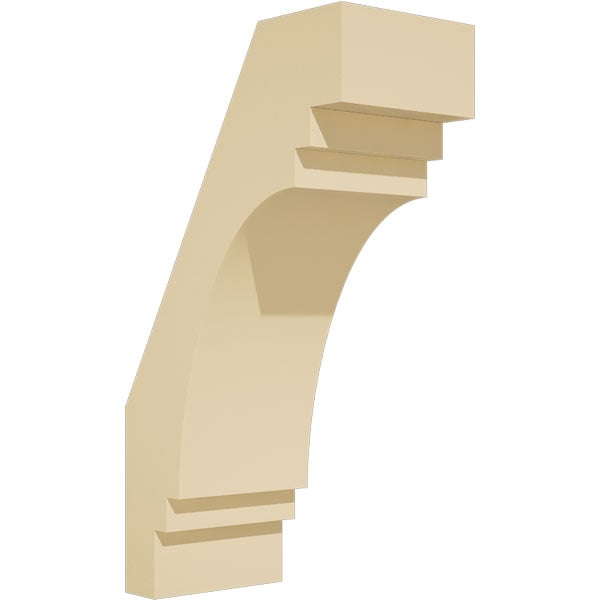 Ekena Millwork BRCS03X06X06PEC