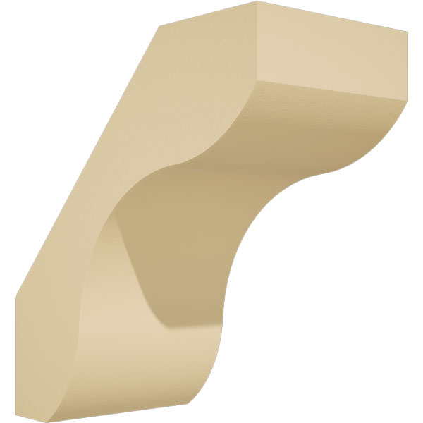 Ekena Millwork BRCS03X06X06STA