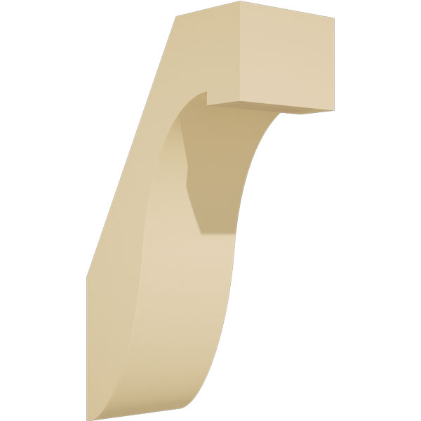 Ekena Millwork BRCS03X06X10DEL