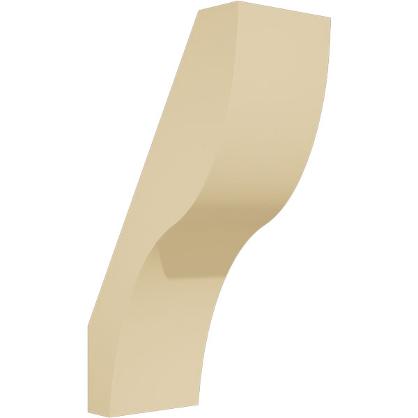 Ekena Millwork BRCS03X06X10GNV