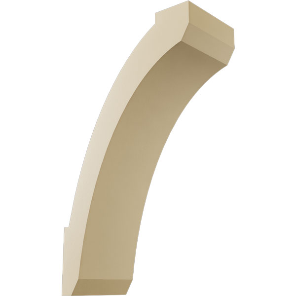 Ekena Millwork BRCS03X06X10LFT
