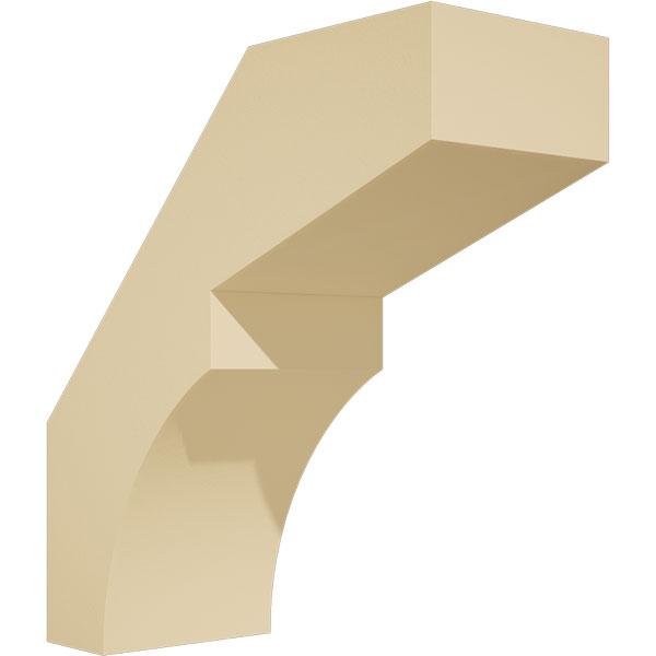 Ekena Millwork BRCS03X06X10MON