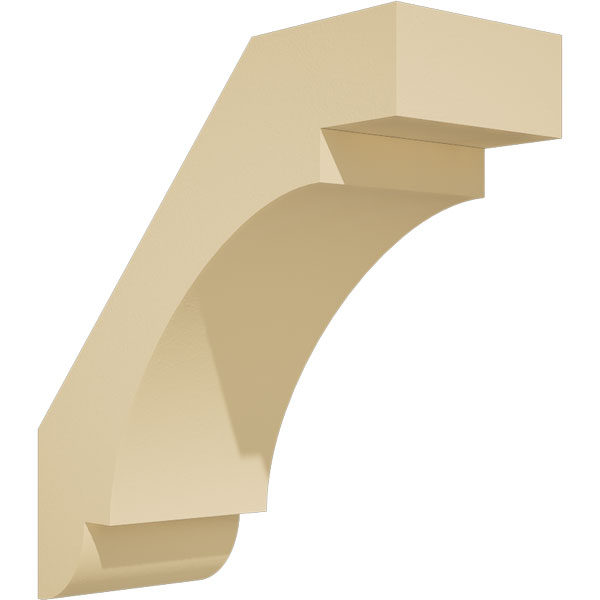 Ekena Millwork BRCS03X08X08ASP